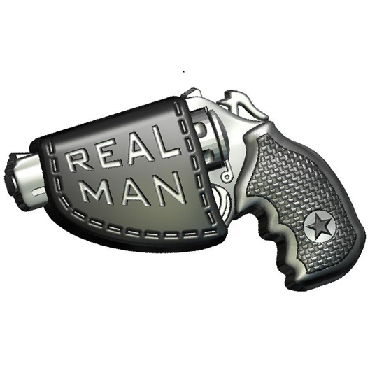 (717) Real man  